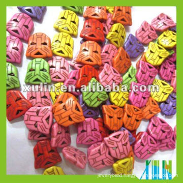 Fashion Multicolor Transformers Turquoise Beads